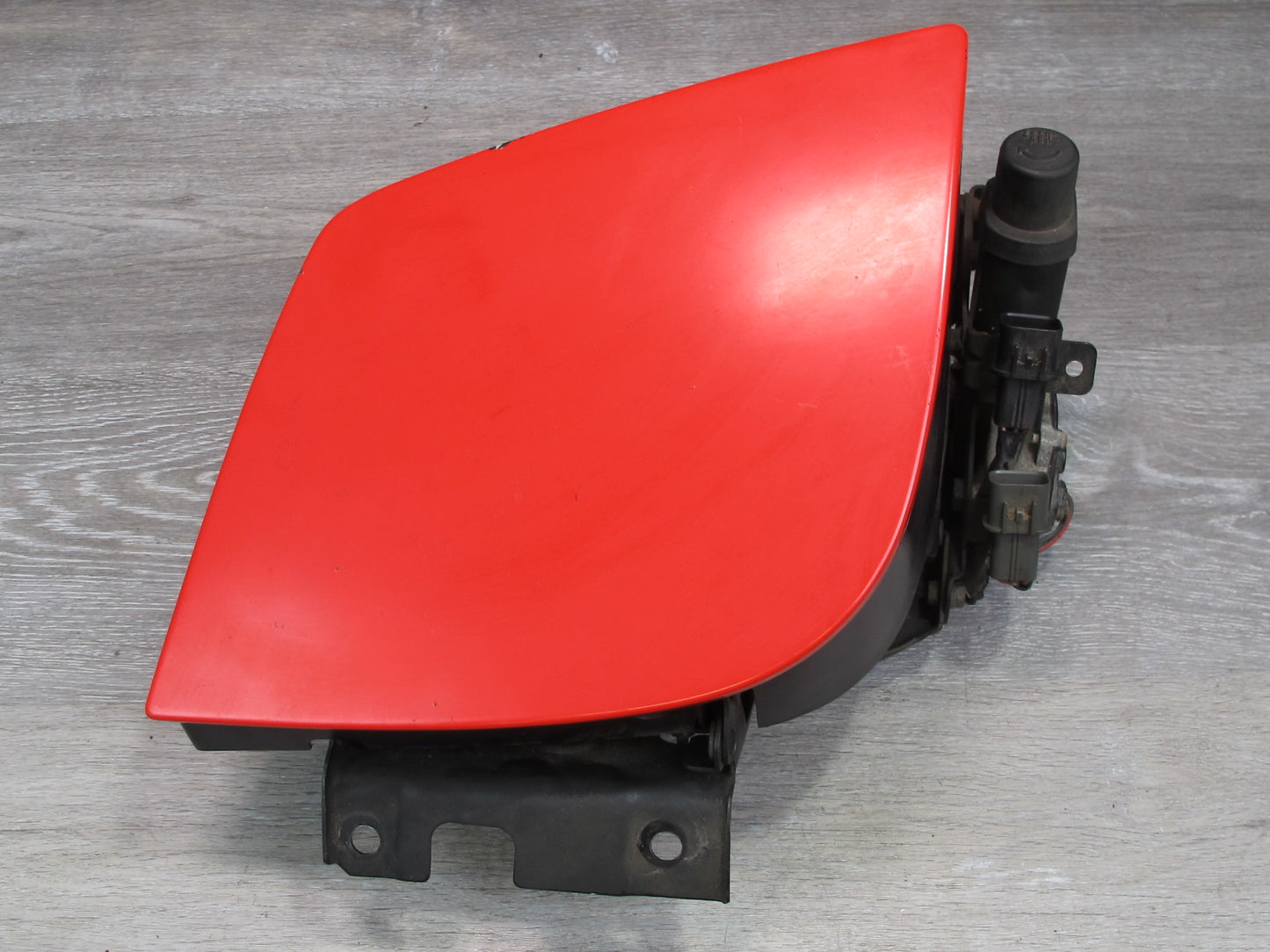 91-93 Dodge Stealth Front Left Driver Side Headlight Lamp w Motor RED OEM