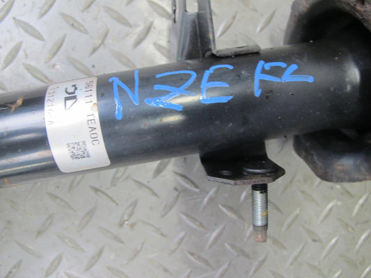 09-14 Nissan Z34 370Z RWD Set of 2 Front Suspension Shock Strut Absorber 89K OEM