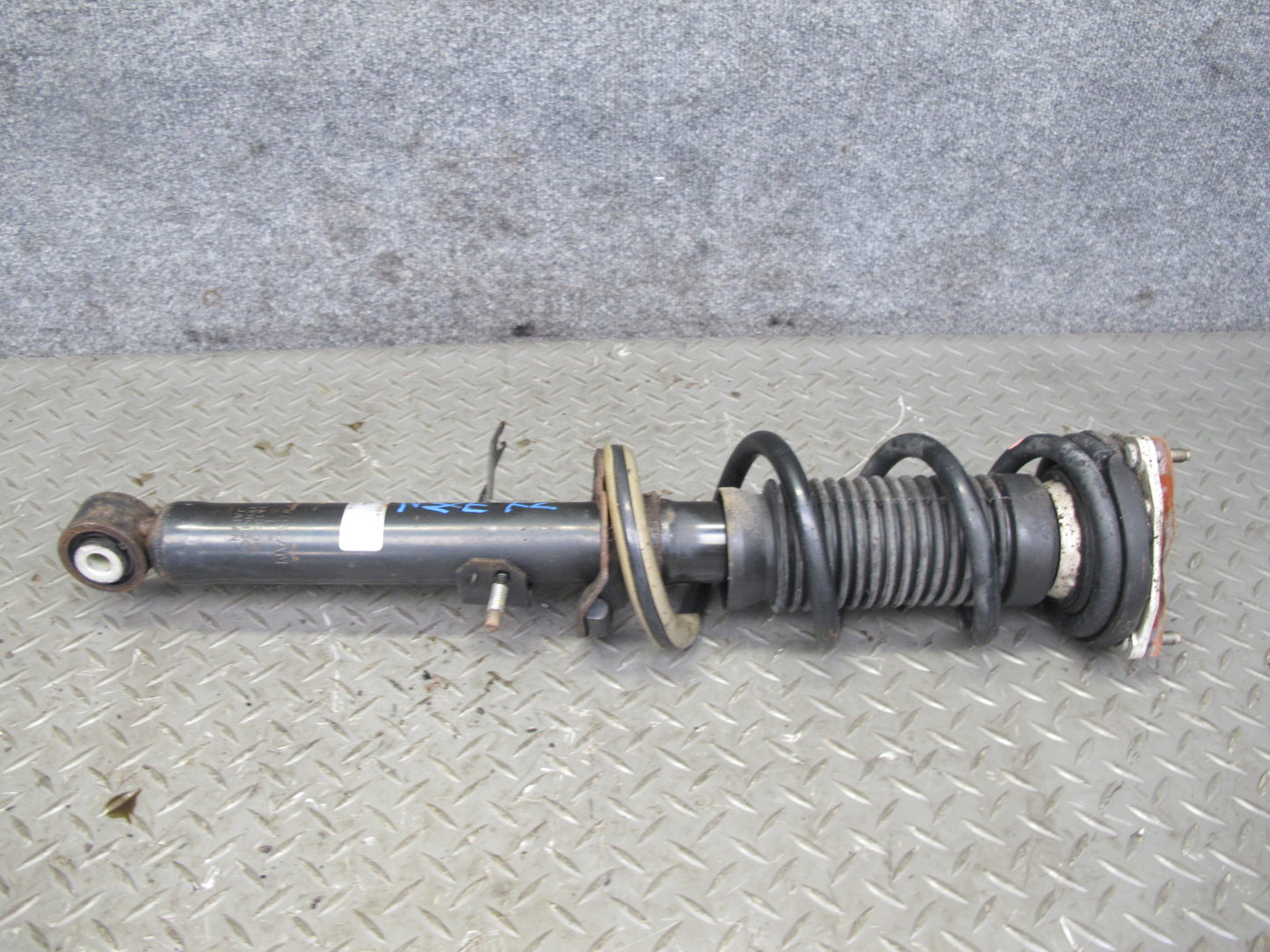 09-14 Nissan Z34 370Z RWD Set of 2 Front Suspension Shock Strut Absorber 89K OEM