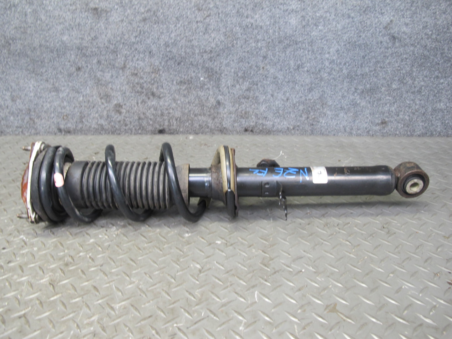 09-14 Nissan Z34 370Z RWD Set of 2 Front Suspension Shock Strut Absorber 89K OEM
