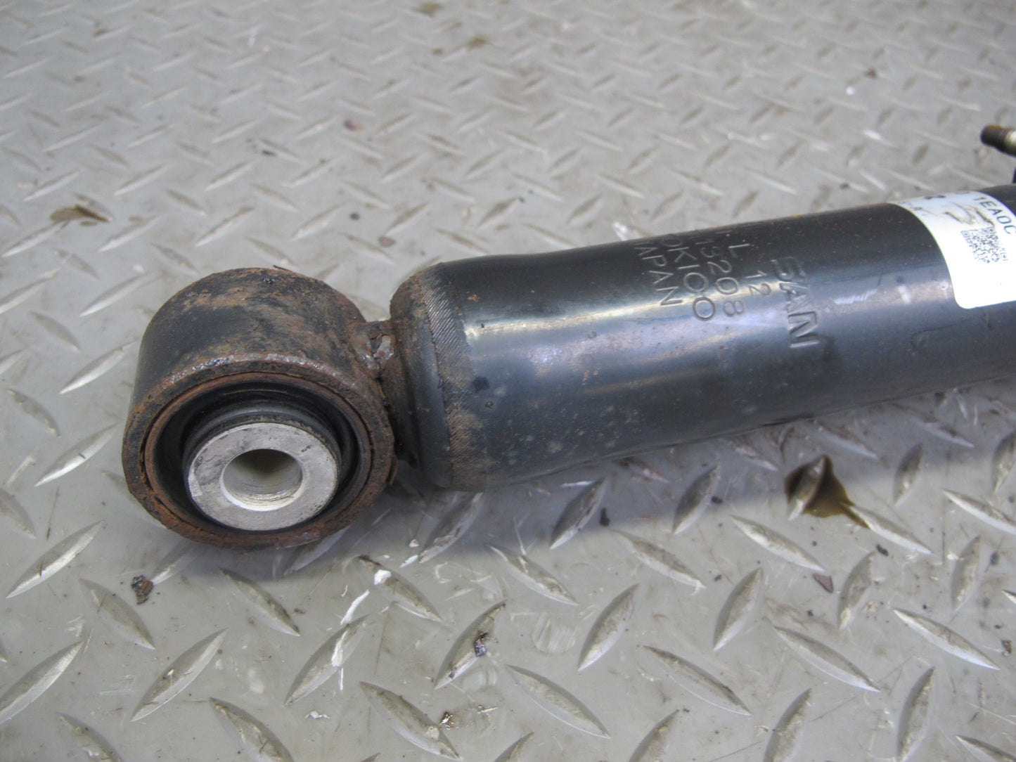 09-14 Nissan Z34 370Z RWD Set of 2 Front Suspension Shock Strut Absorber 89K OEM