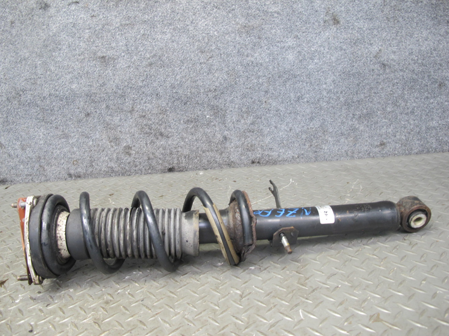 09-14 Nissan Z34 370Z RWD Set of 2 Front Suspension Shock Strut Absorber 89K OEM