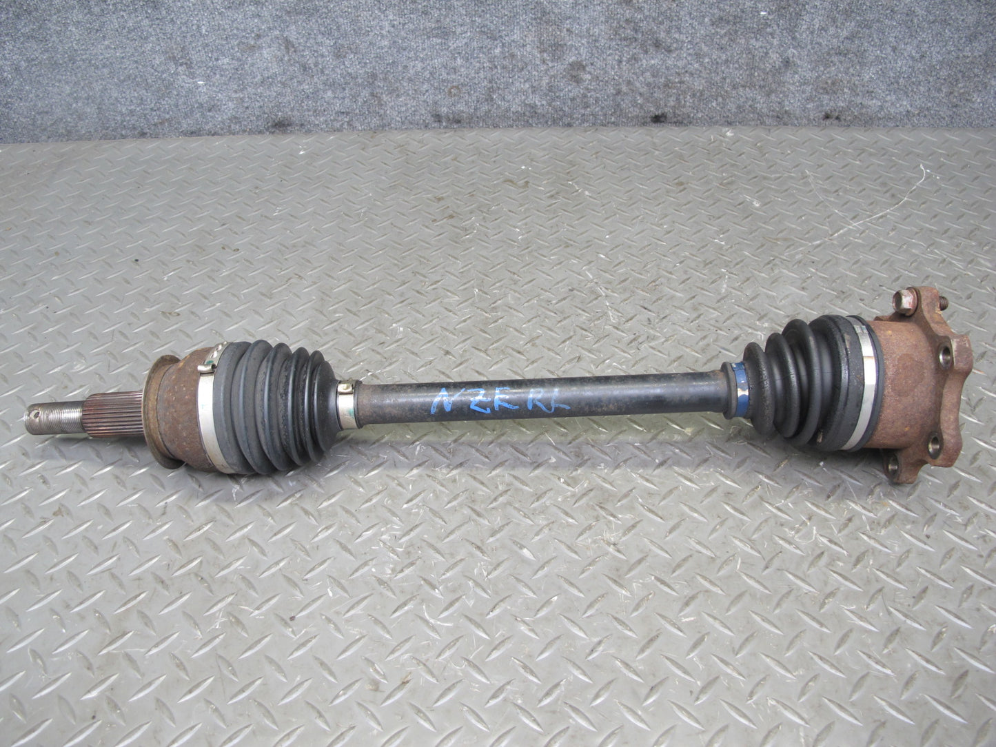 09-20 Nissan Z34 370Z A/T Rear Left Axle Half Shaft 89K Miles OEM