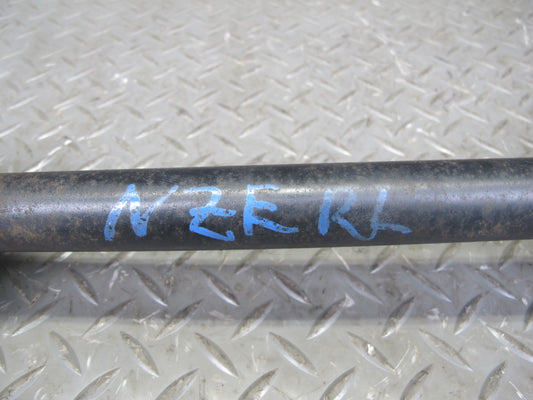 09-20 Nissan Z34 370Z A/T Rear Left Axle Half Shaft 89K Miles OEM