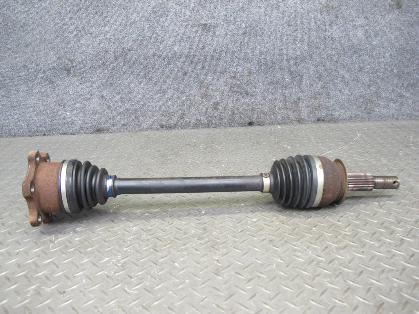 09-20 Nissan Z34 370Z A/T Rear Left Axle Half Shaft 89K Miles OEM