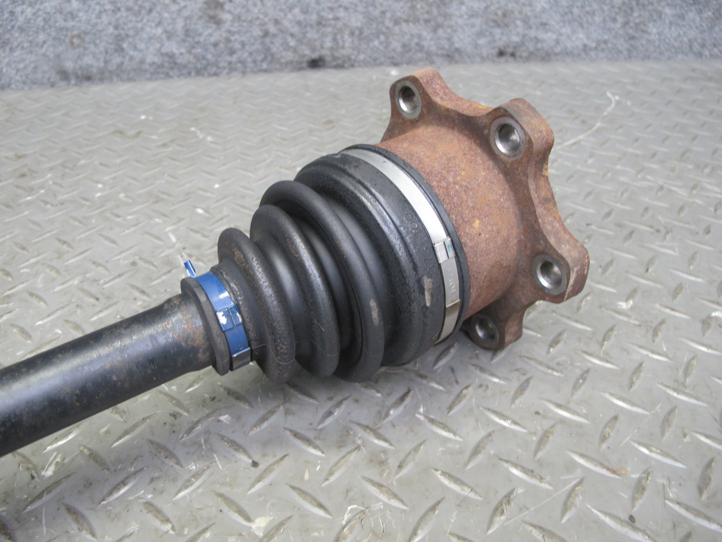 09-20 Nissan Z34 370Z A/T Rear Left Axle Half Shaft 89K Miles OEM