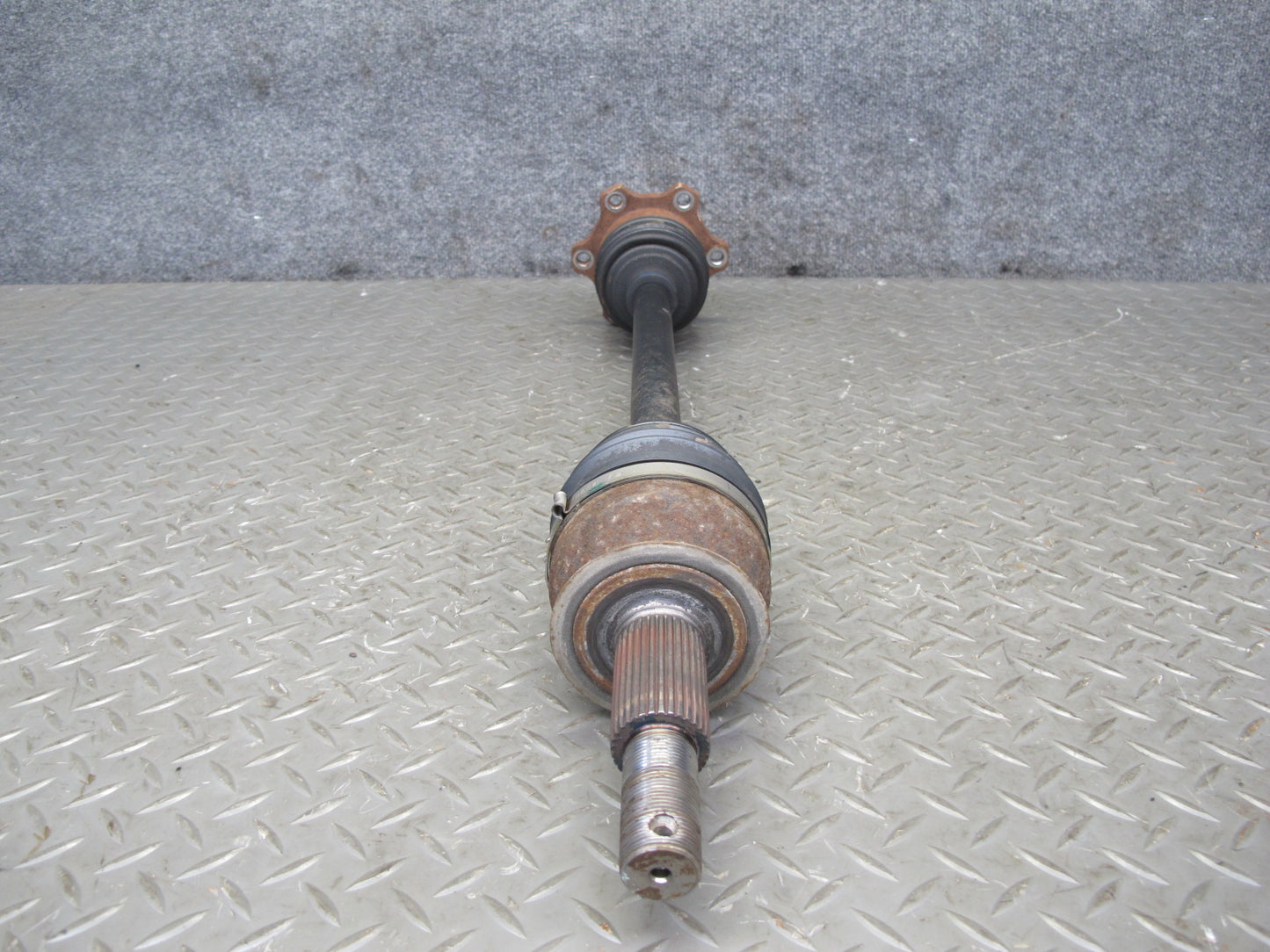09-20 Nissan Z34 370Z A/T Rear Right Axle Half Shaft 89K Miles OEM