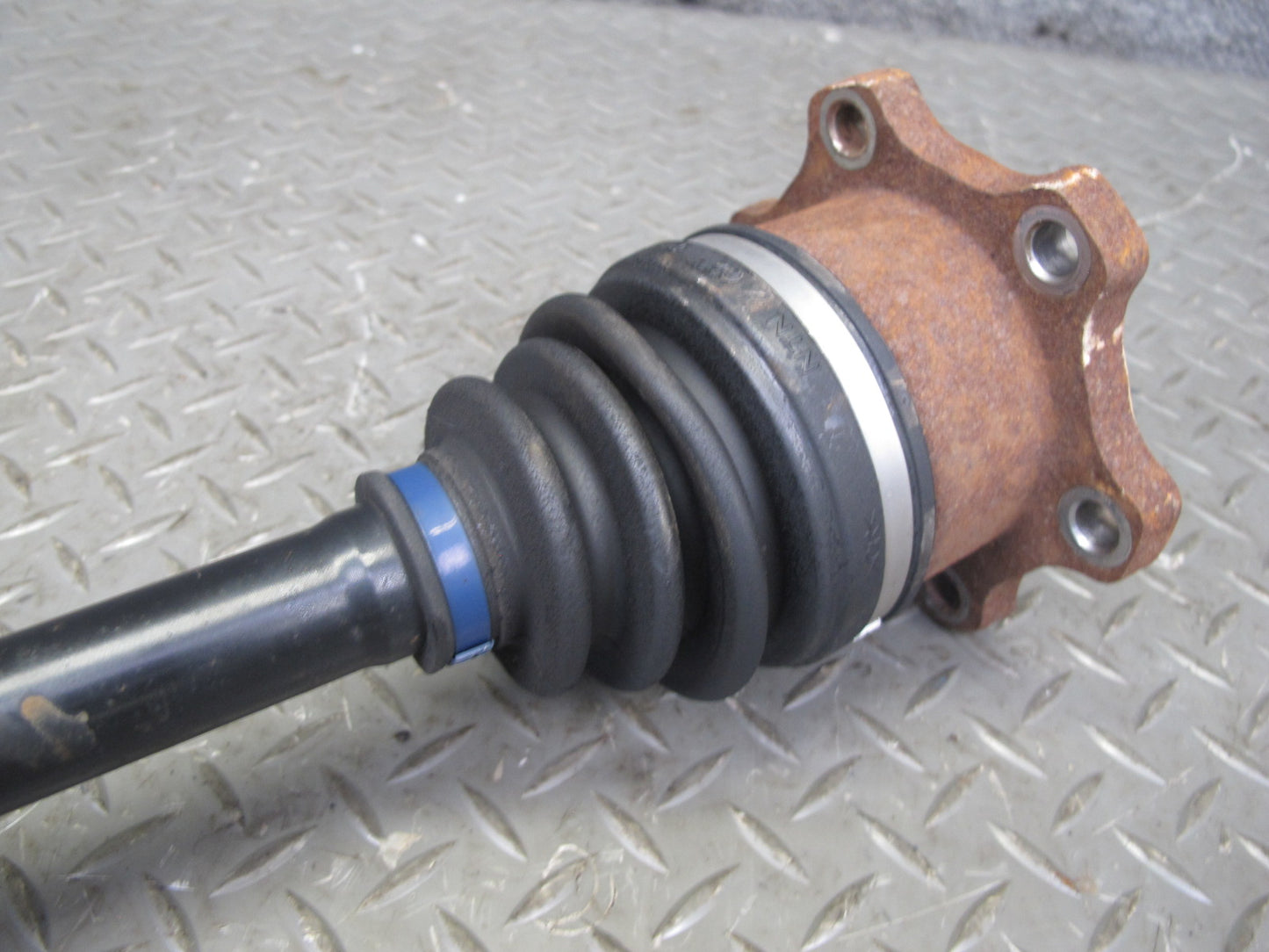 09-20 Nissan Z34 370Z A/T Rear Right Axle Half Shaft 89K Miles OEM
