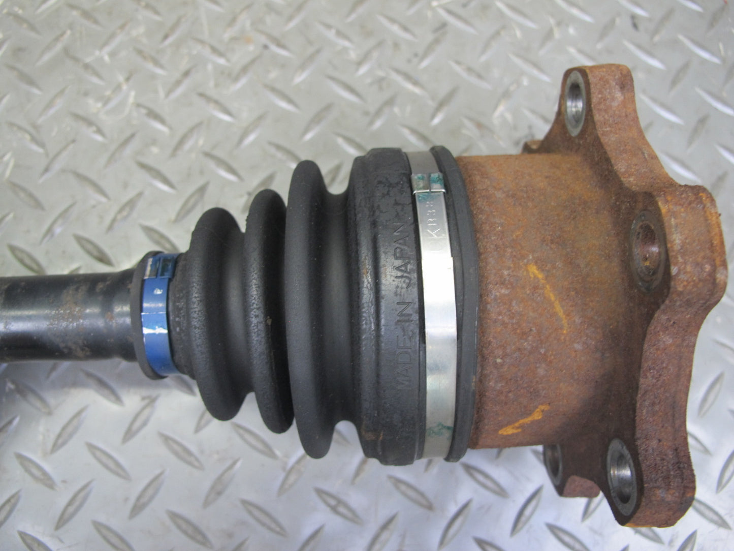 09-20 Nissan Z34 370Z A/T Rear Right Axle Half Shaft 89K Miles OEM