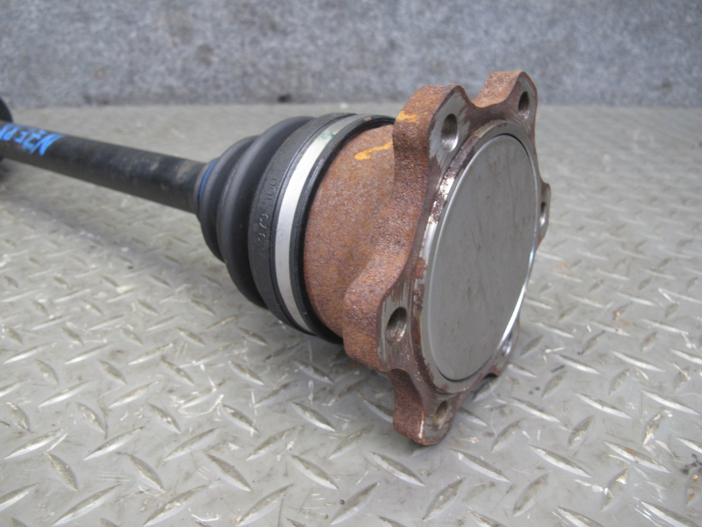 09-20 Nissan Z34 370Z A/T Rear Right Axle Half Shaft 89K Miles OEM