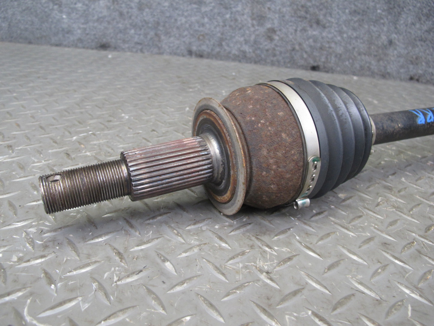 09-20 Nissan Z34 370Z A/T Rear Right Axle Half Shaft 89K Miles OEM