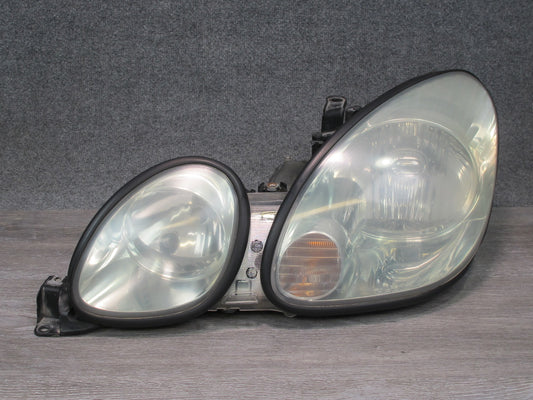 02-05 Lexus JZS160L GS300 GS430 Front Left Halogen Headlight Lamp OEM
