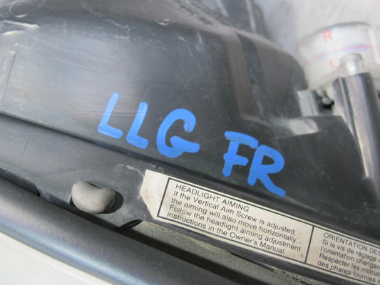 02-05 Lexus JZS160L GS300 GS430 Front Right Halogen Headlight Lamp OEM