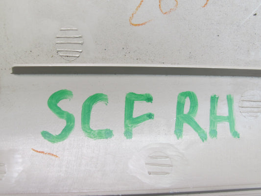 92-00 Lexus UZZ30L SC300 SC400 Set of 2 Under Dash Trim Cover Panel OEM