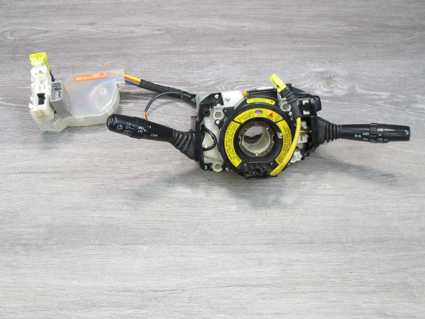 94-96 LEXUS SC300 SC400 STEERING COLUMN MULTI SWITCH CLOCK SPRING 84310-24630 OEM