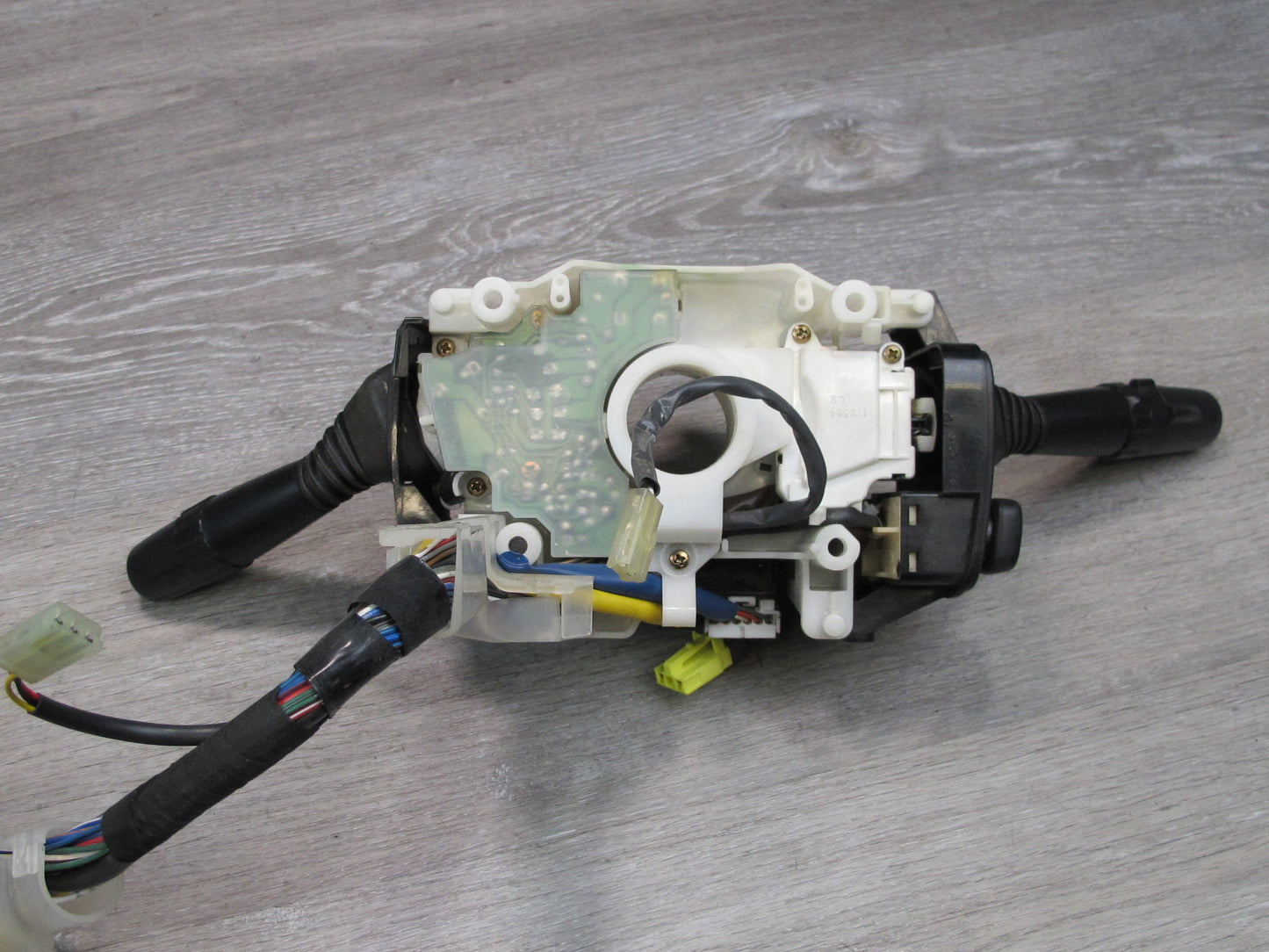 94-96 LEXUS SC300 SC400 STEERING COLUMN MULTI SWITCH CLOCK SPRING 84310-24630 OEM