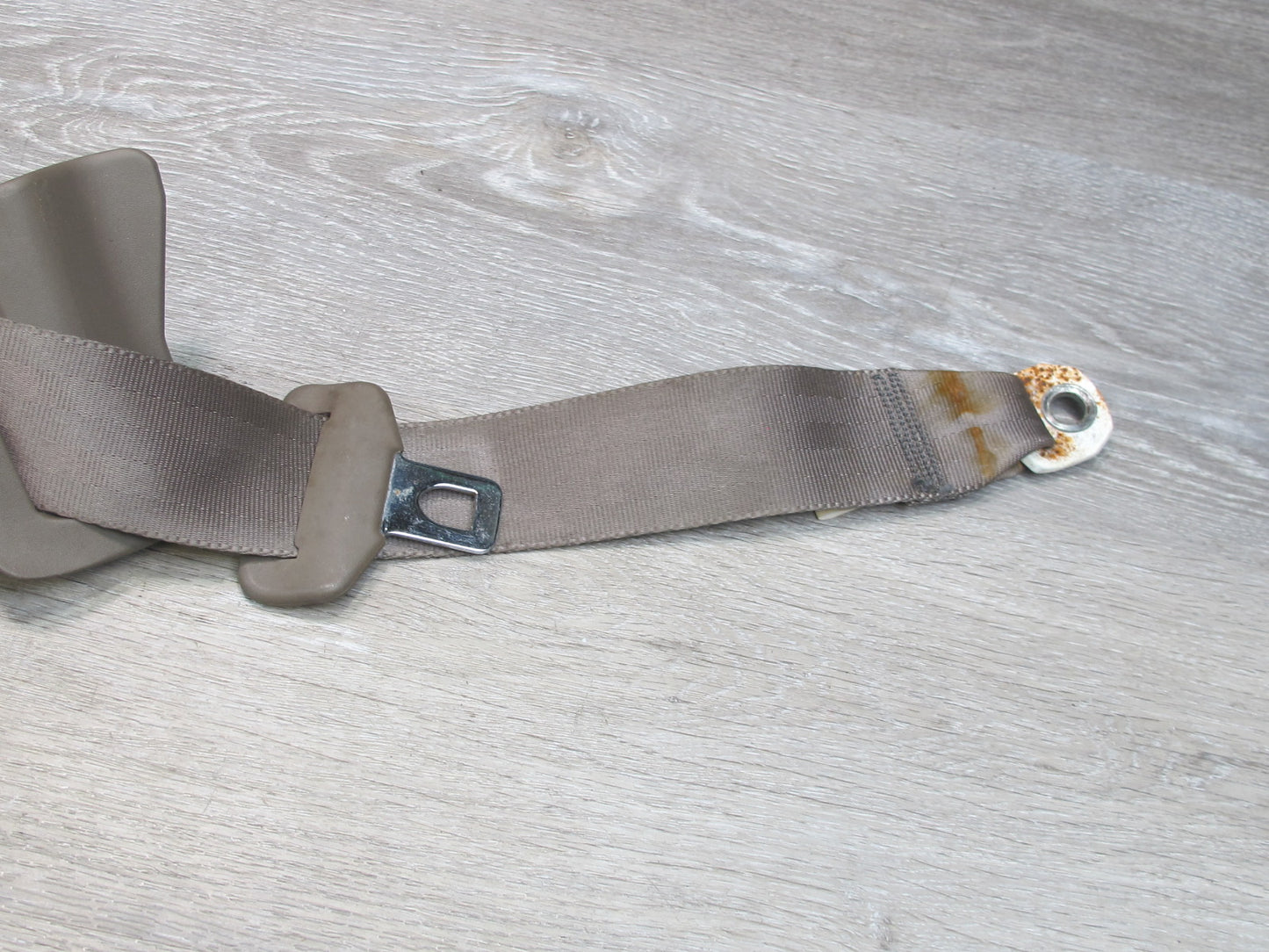 92-00 LEXUS SC300 SC400 REAR RIGHT & LEFT SIDE SEATBELT RETRACTOR SET OEM