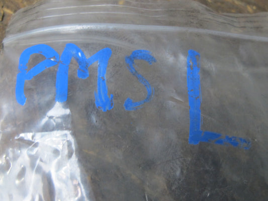 86-91 Mercedes 560SEC 560SEL M117 Rocker Arm & Valve Adjust Shim Set Left OEM