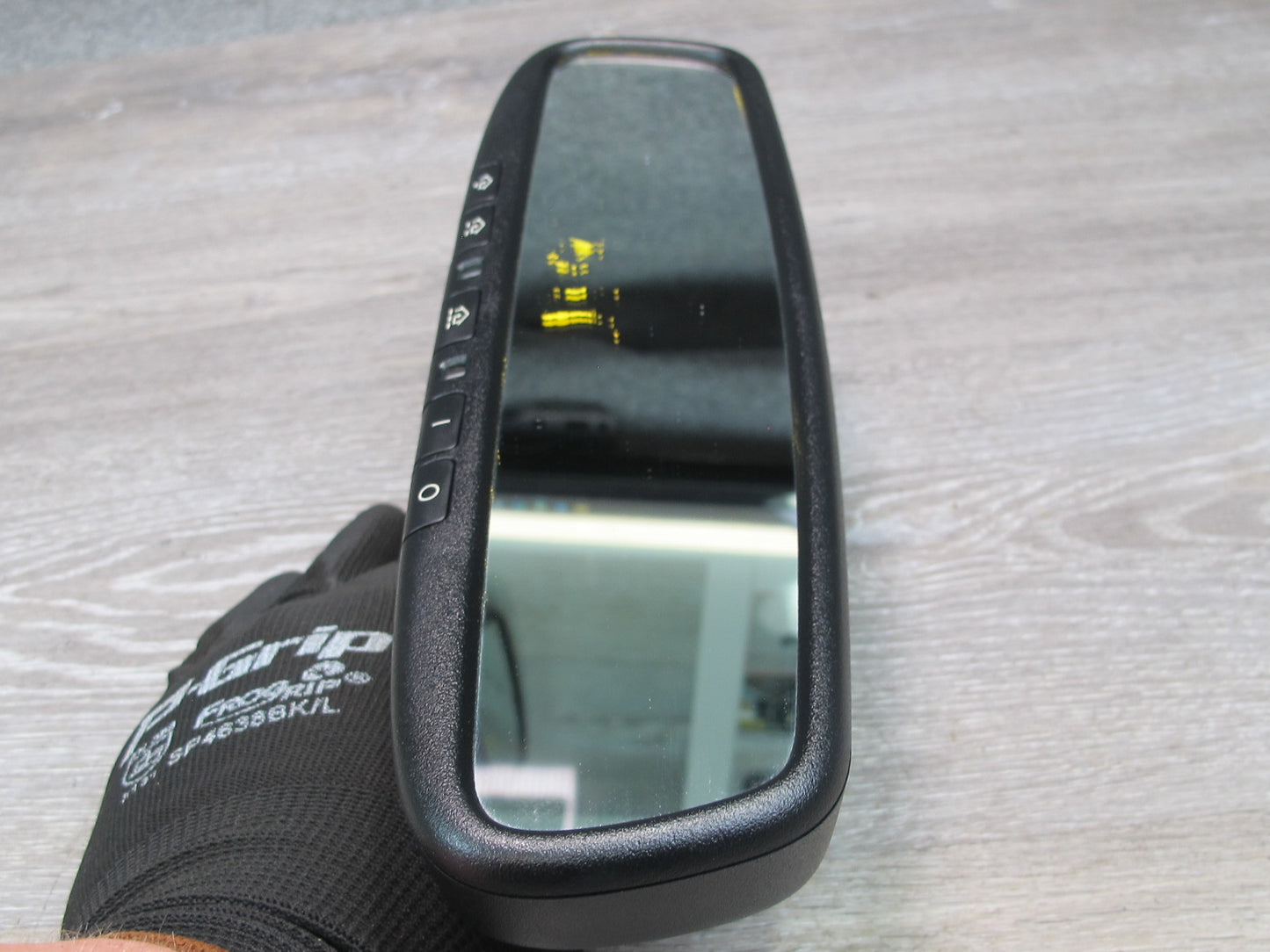 2013-2020 Infiniti JX35 QX60 Auto Dimming Interior Rear View Mirror w Homelink