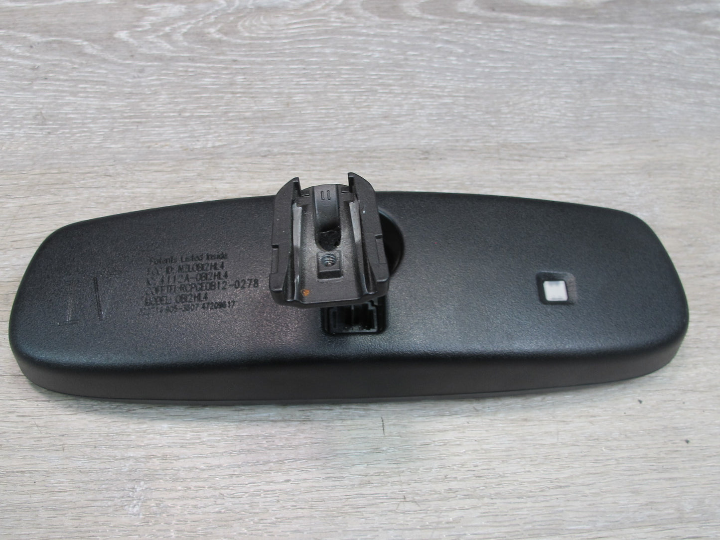 2013-2020 Infiniti JX35 QX60 Auto Dimming Interior Rear View Mirror w Homelink