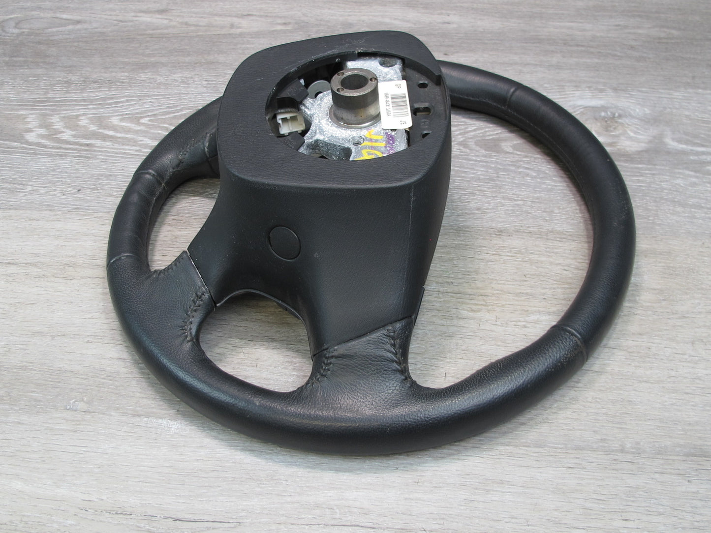 2014 Infiniti QX60 Leather Steering w Controls 48430-3JG0A