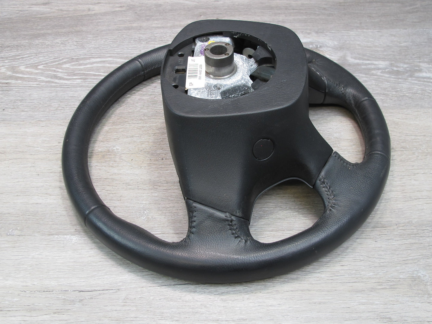 2014 Infiniti QX60 Leather Steering w Controls 48430-3JG0A