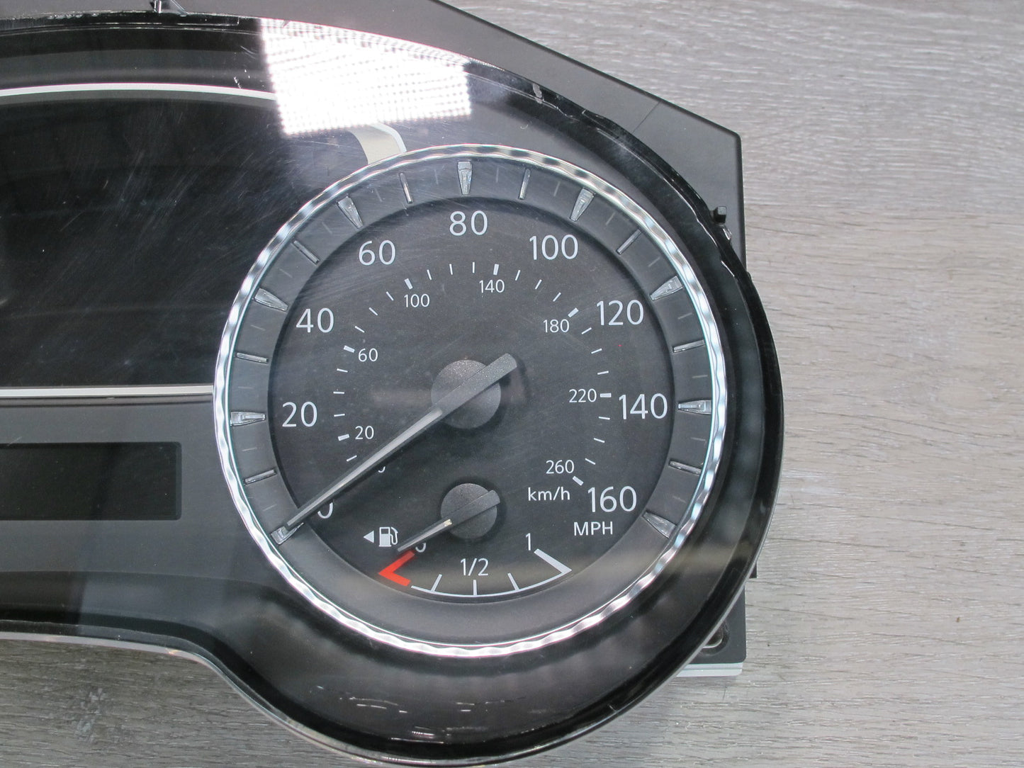 2014 Infiniti QX60 2.5L Hybrid Instrument Cluster Gauge Speedometer 24810-3JV0B