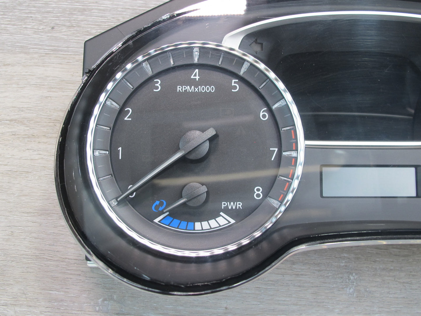 2014 Infiniti QX60 2.5L Hybrid Instrument Cluster Gauge Speedometer 24810-3JV0B