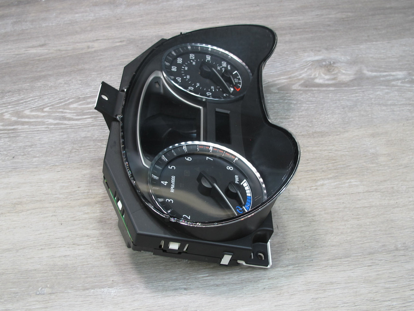 2014 Infiniti QX60 2.5L Hybrid Instrument Cluster Gauge Speedometer 24810-3JV0B