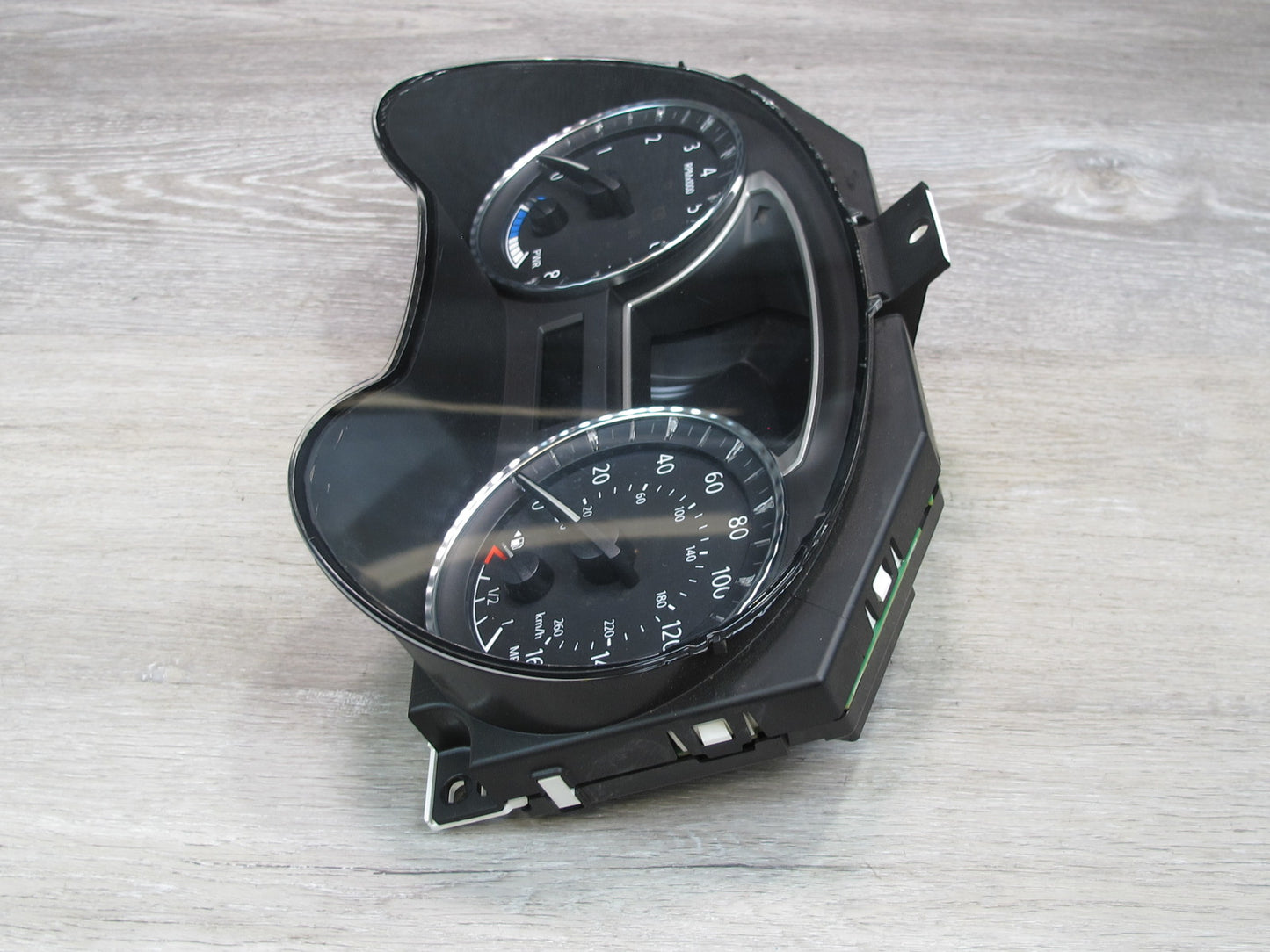 2014 Infiniti QX60 2.5L Hybrid Instrument Cluster Gauge Speedometer 24810-3JV0B