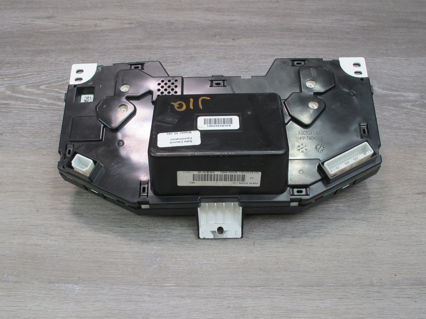 2014 Infiniti QX60 2.5L Hybrid Instrument Cluster Gauge Speedometer 24810-3JV0B