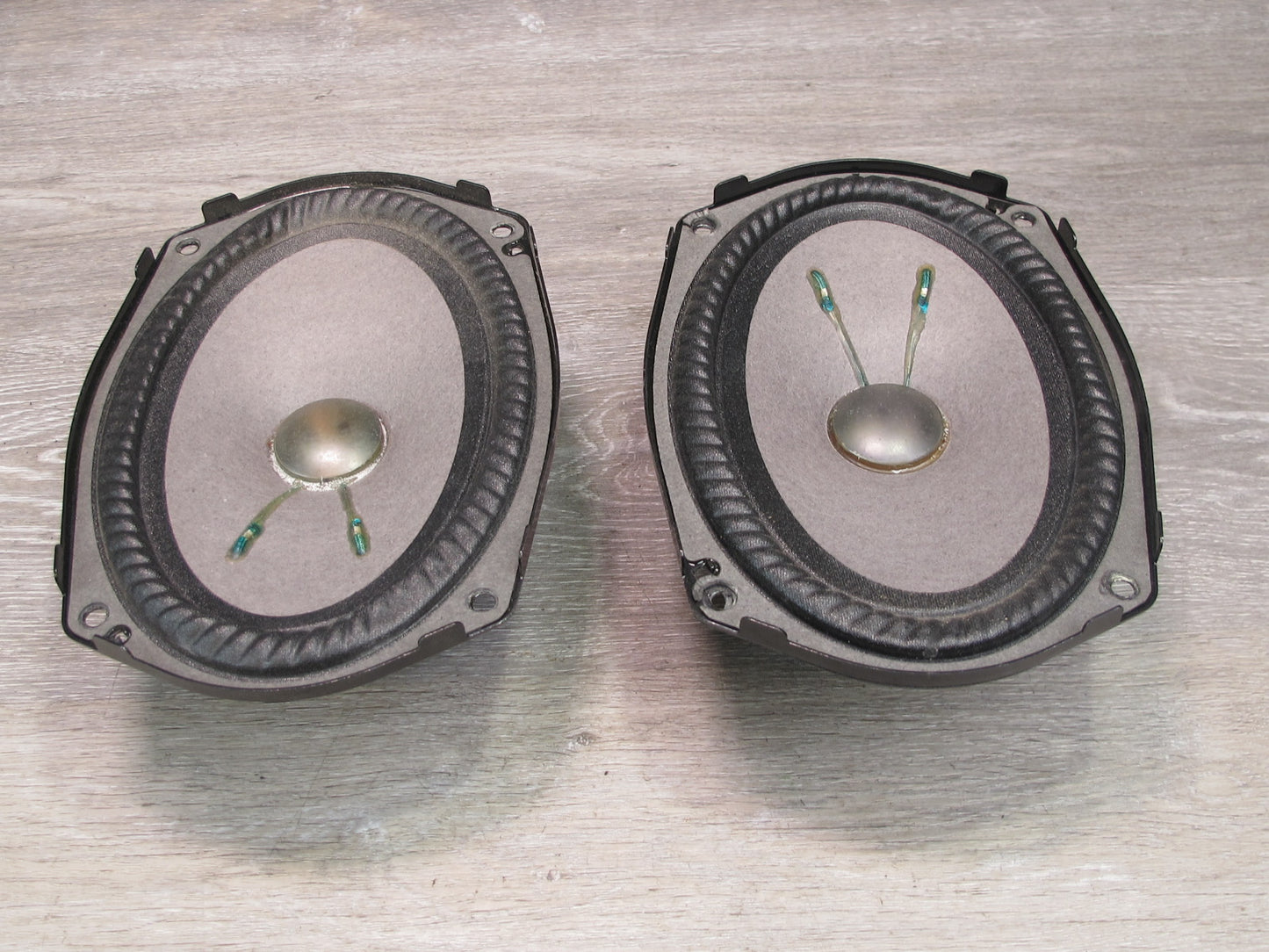 2013-2015 Infiniti JX35 QX60 Front Left & Right Door Bose Audio Speaker Set of 2