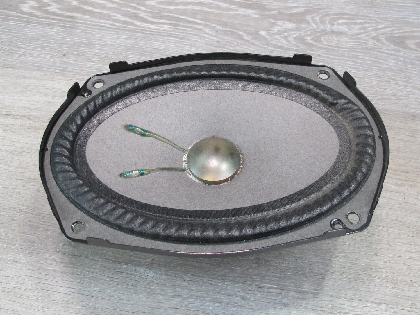 2013-2015 Infiniti JX35 QX60 Front Left & Right Door Bose Audio Speaker Set of 2