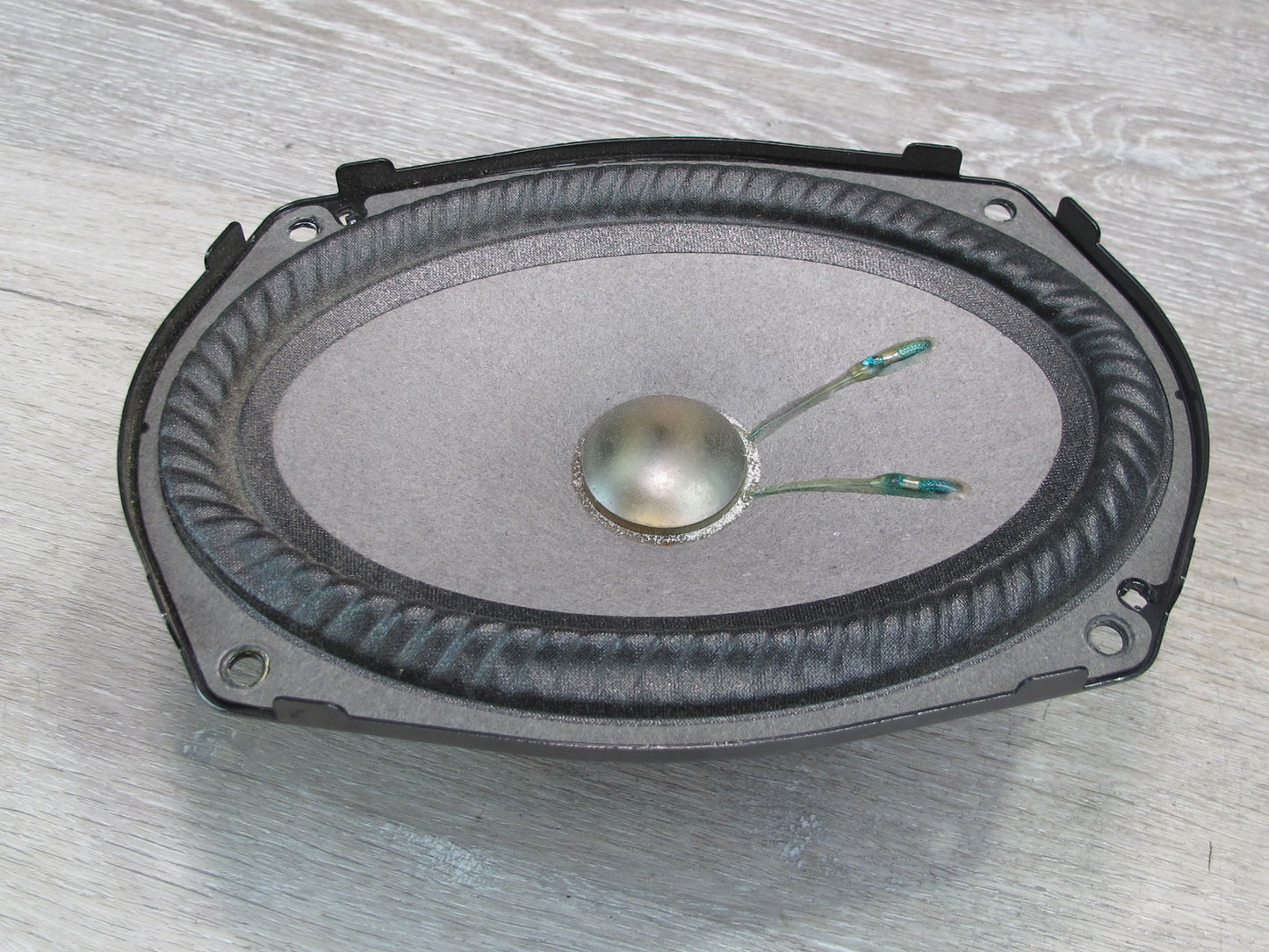 2013-2015 Infiniti JX35 QX60 Front Left & Right Door Bose Audio Speaker Set of 2