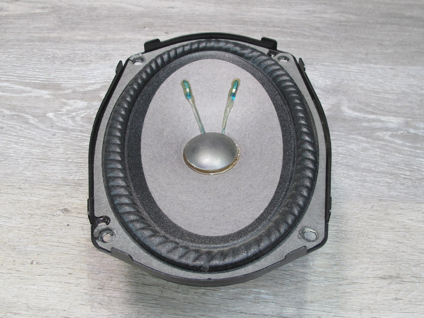 2013-2015 Infiniti JX35 QX60 Front Left & Right Door Bose Audio Speaker Set of 2