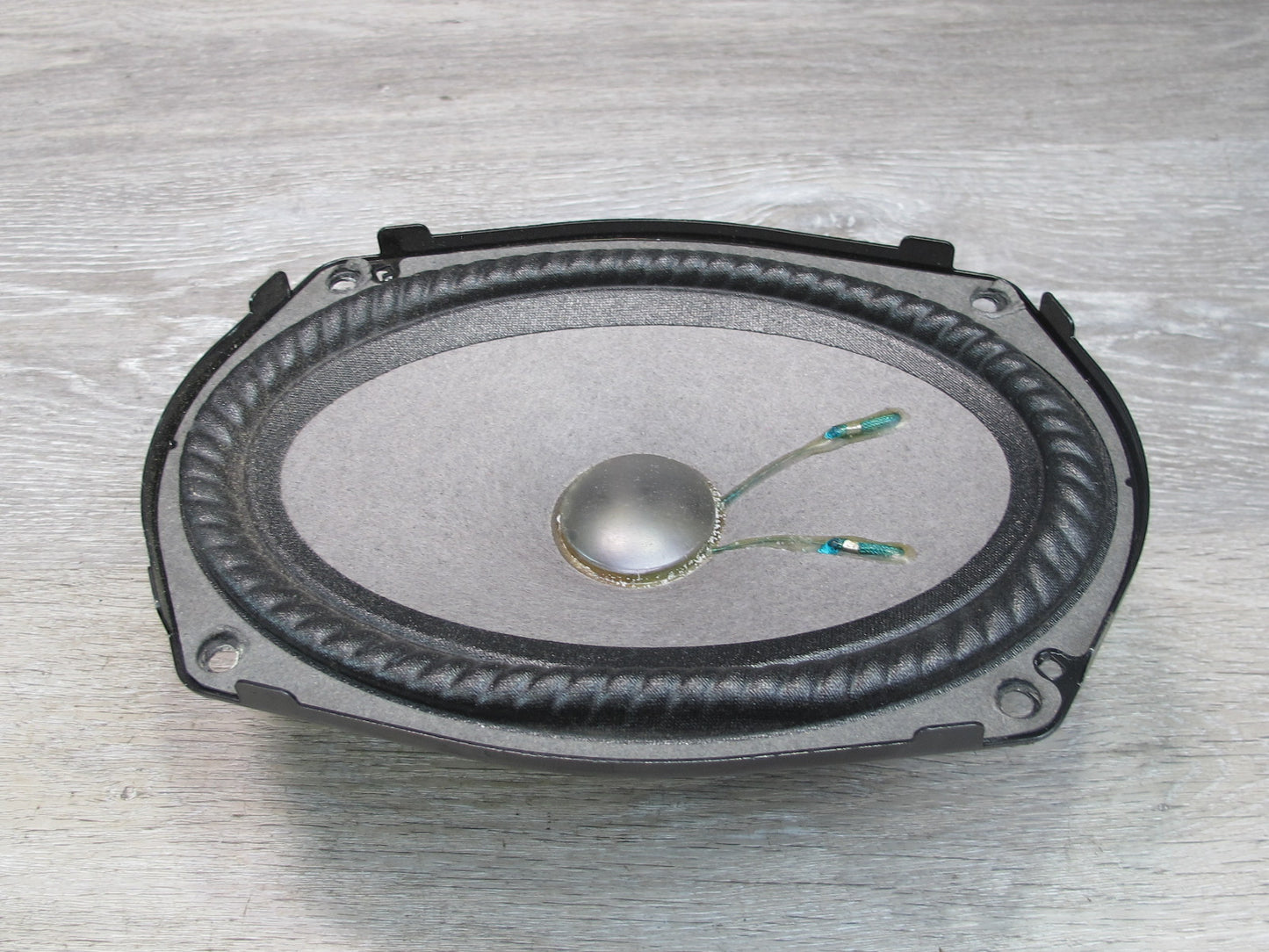2013-2015 Infiniti JX35 QX60 Front Left & Right Door Bose Audio Speaker Set of 2