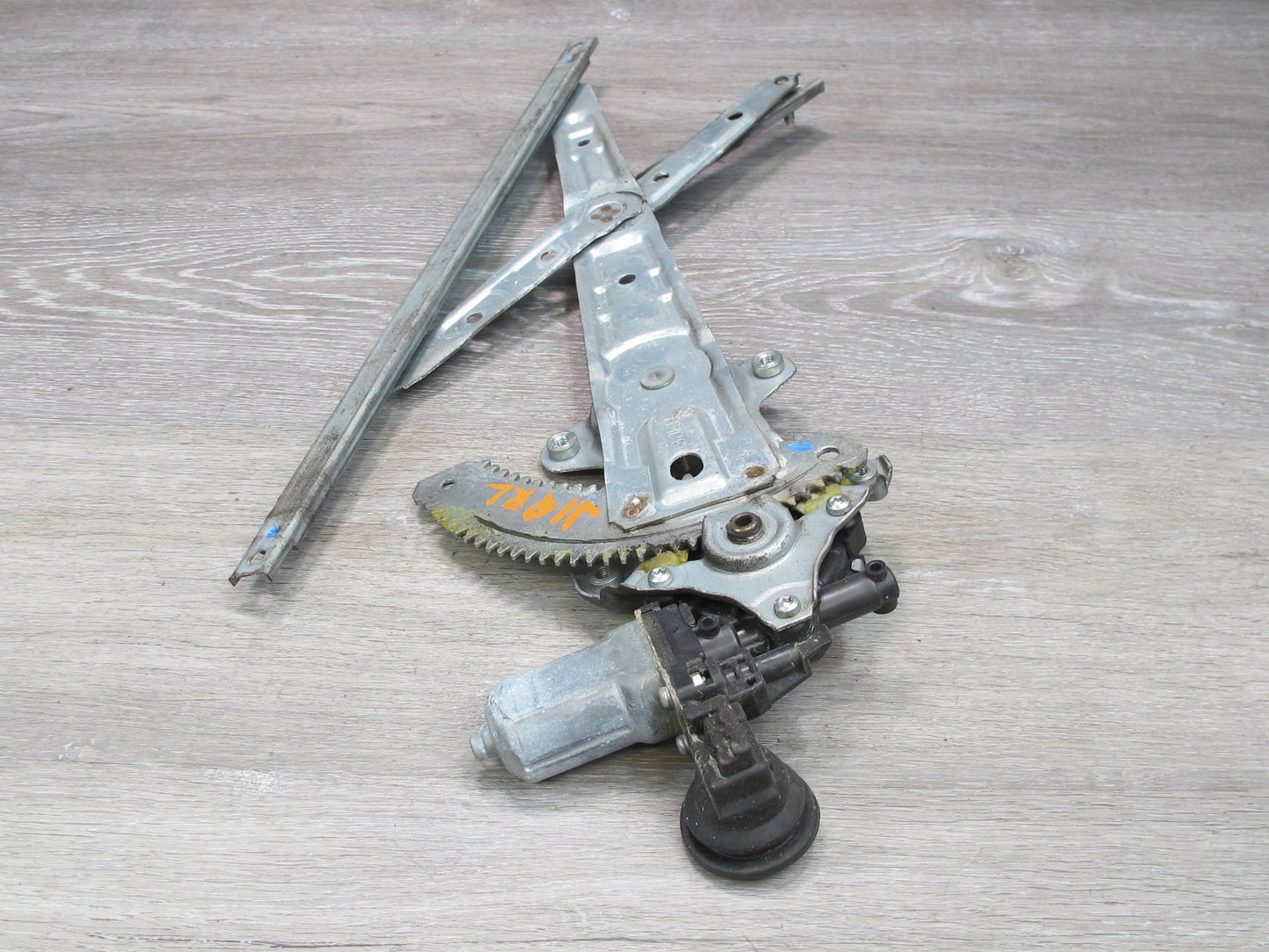 2014-2020 Infiniti QX60 Rear Left Door Window Regulator w Motor