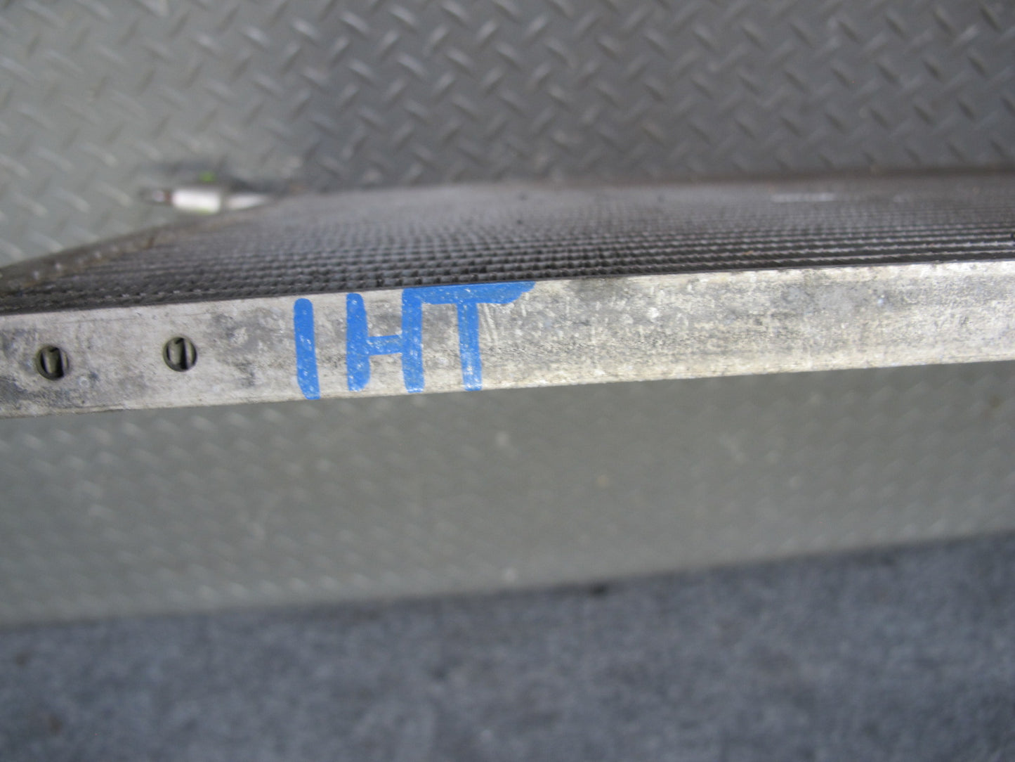 2003-2007 Hummer H2 A/C Air Condition Condenser