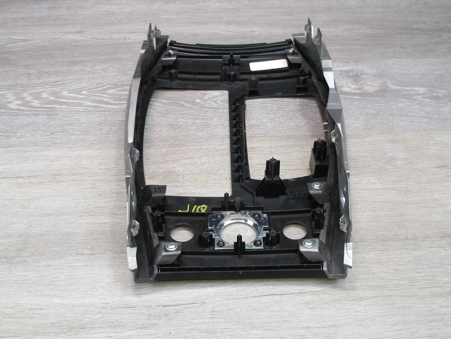 2013-2020 Infiniti JX35 QX60 Center Console Trim Bezel Cover Panel 96941-3JA0A