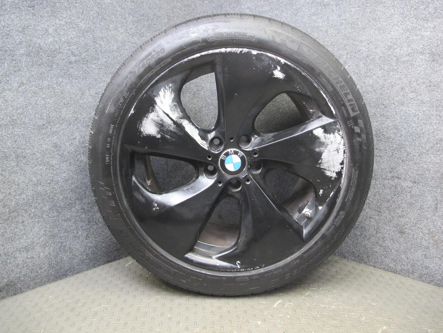 2010-2014 BMW E71 E72 X6 Set of 4 Style 297 Alloy 20" R20 Wheel Rim 20x10 20x11