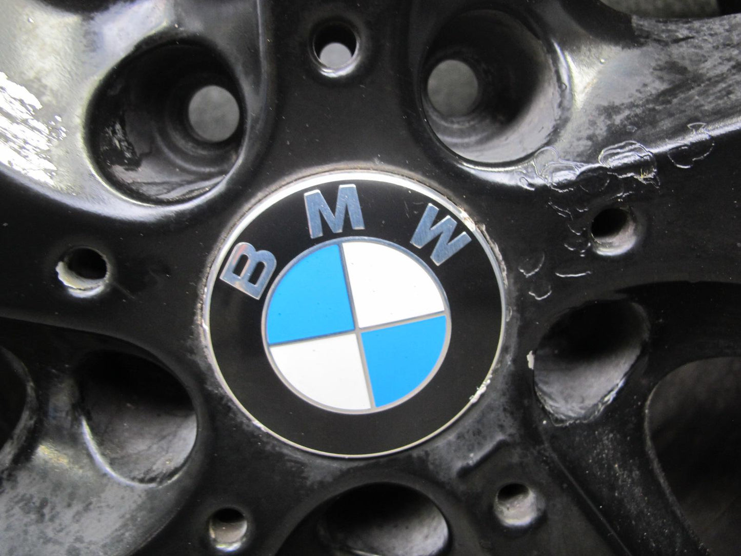 2010-2014 BMW E71 E72 X6 Set of 4 Style 297 Alloy 20" R20 Wheel Rim 20x10 20x11