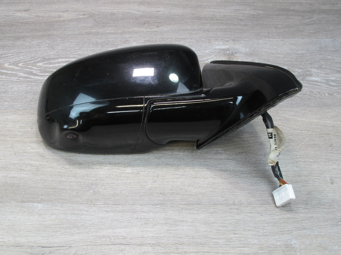 2013-2015 Infiniti JX35 QX60 Front Right Exterior Side View Mirror w Camera