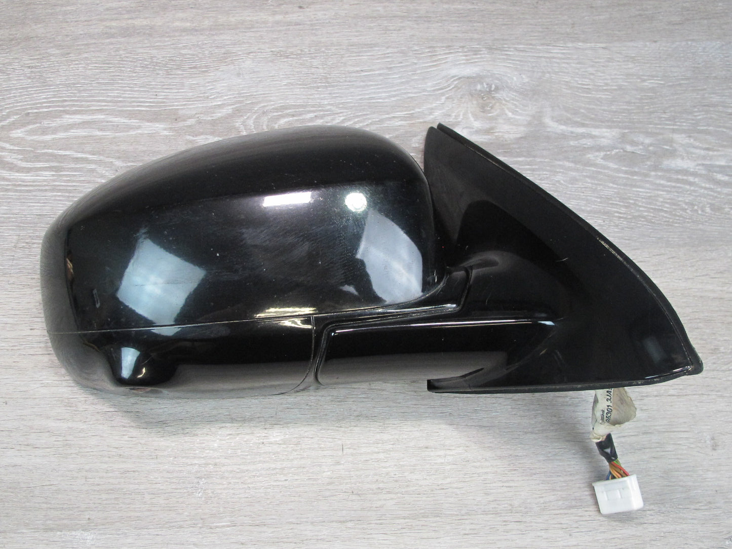 2013-2015 Infiniti JX35 QX60 Front Right Exterior Side View Mirror w Camera