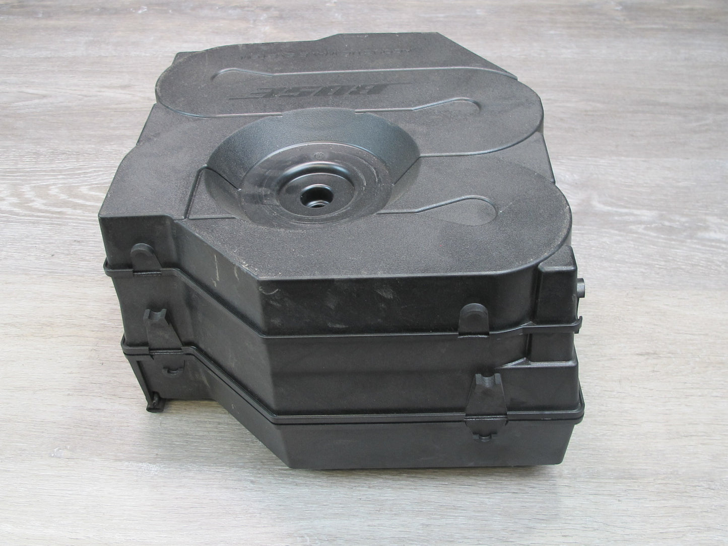 2014-2020 Infiniti QX60 Bose Subwoofer Audio Sound Speaker Assembly 28170-3JV1A