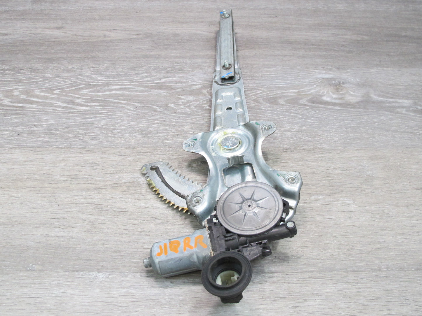 2014-2020 Infiniti QX60 Rear Right Door Window Regulator w Motor