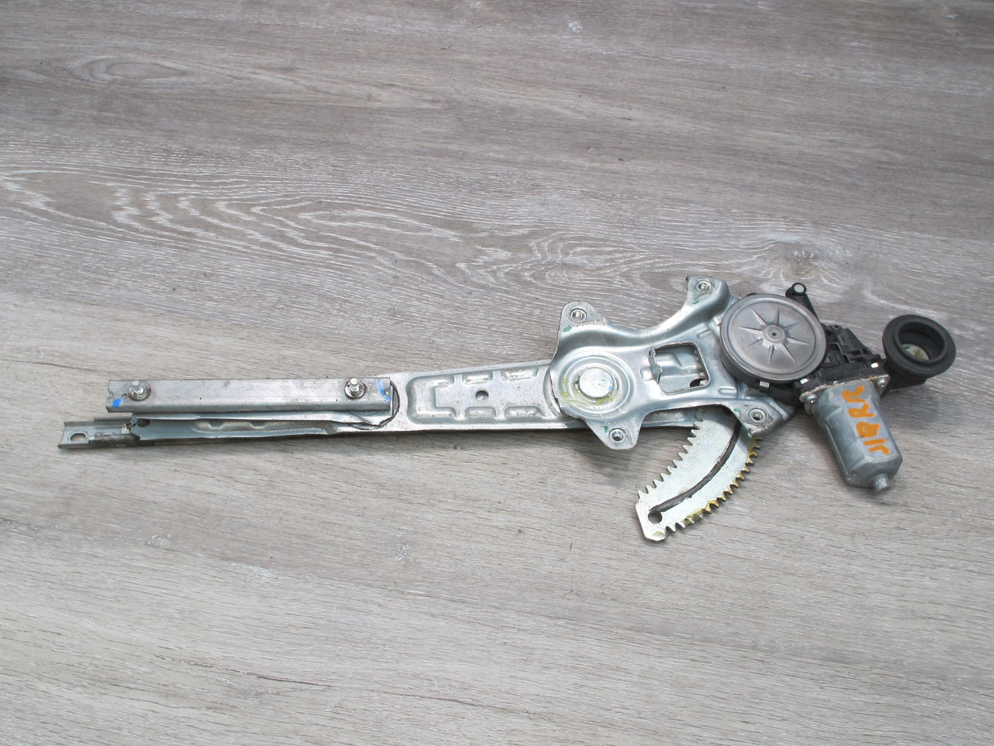 2014-2020 Infiniti QX60 Rear Right Door Window Regulator w Motor
