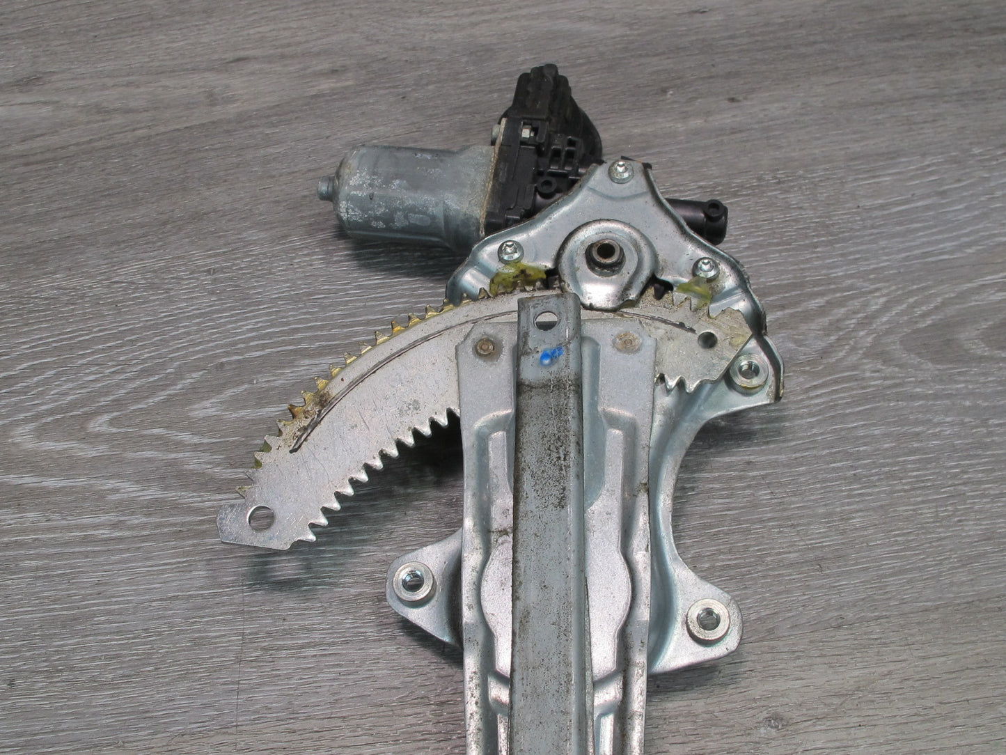 2014-2020 Infiniti QX60 Rear Right Door Window Regulator w Motor