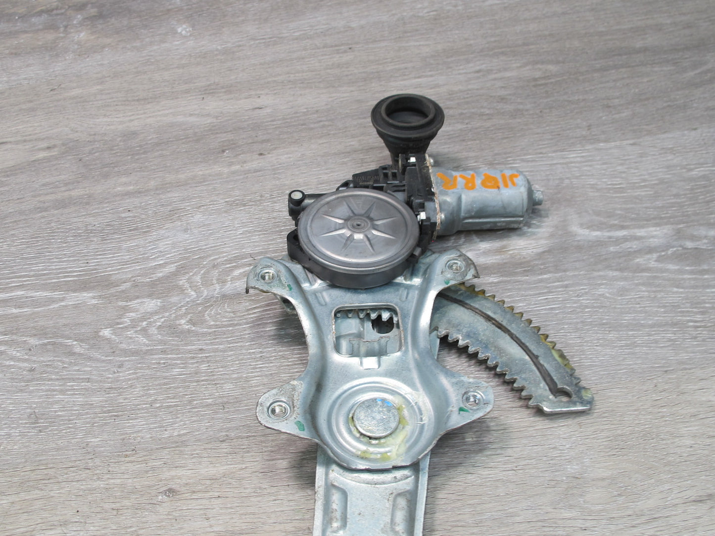 2014-2020 Infiniti QX60 Rear Right Door Window Regulator w Motor