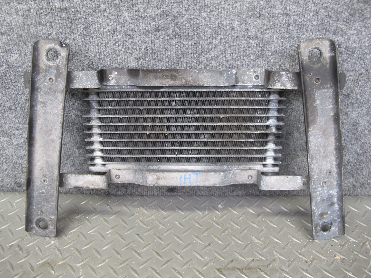 2003-2007 Hummer H2 6.0L Automatic Transmission Oil Fluid Cooler W/ Bracket