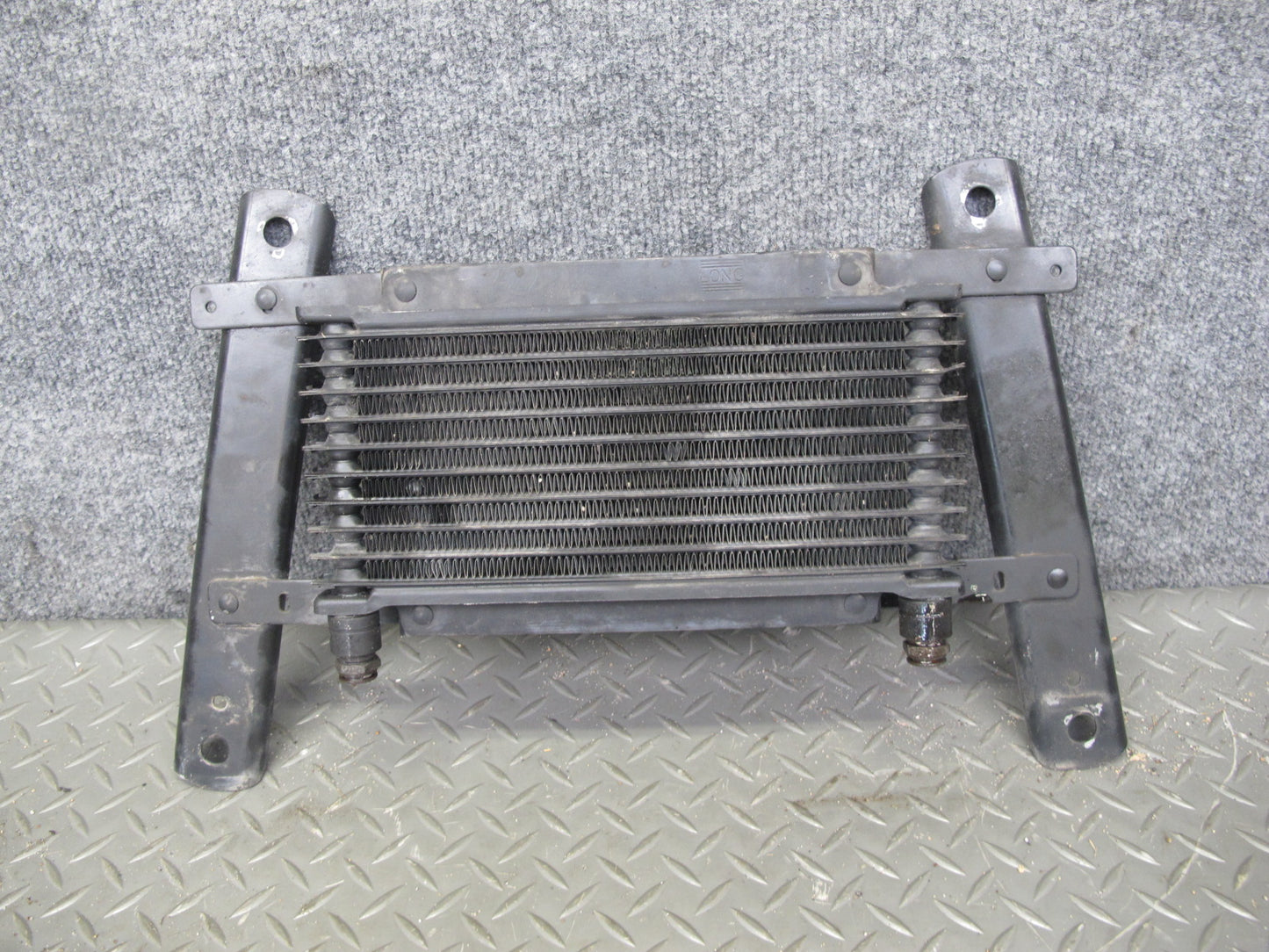 2003-2007 Hummer H2 6.0L Automatic Transmission Oil Fluid Cooler W/ Bracket